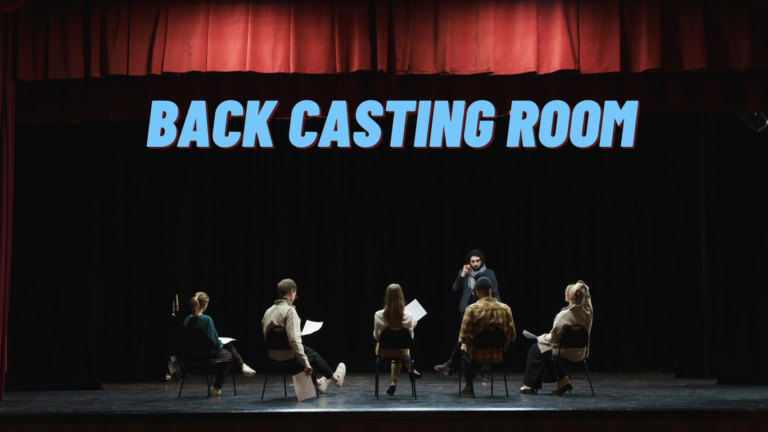 Unlocking the Magic of the Back Casting Room: A Beginner’s Guide