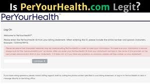 PerYourHealth