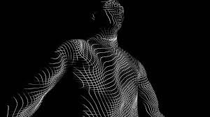 Projection mapping on body parts is a fascinating mograph technique that brings art and technology together. When you use a projection map on body parts mograph, you can turn any part