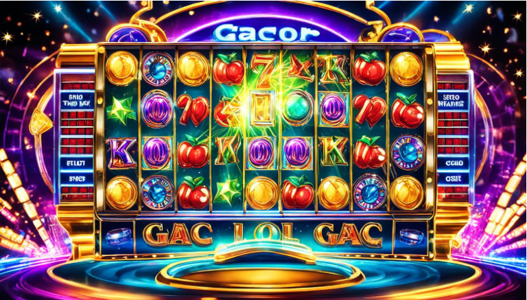 How Slot Gacor Can Help You Unlock Progressive Jackpots