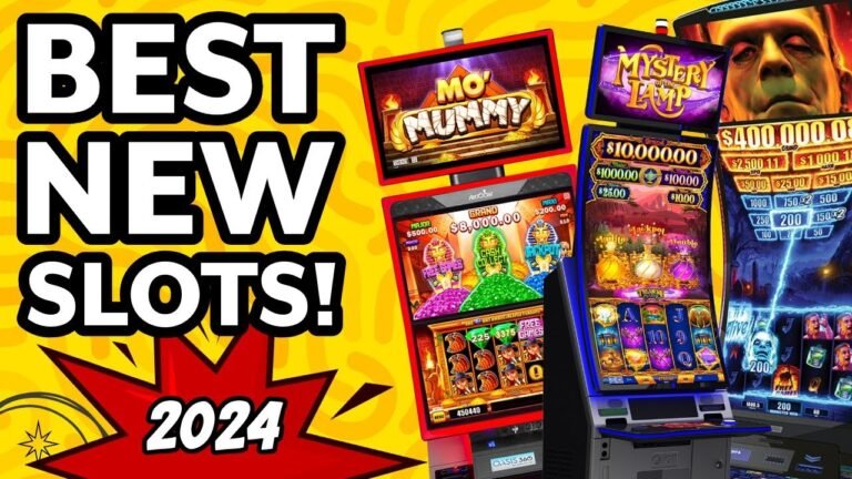 Situs Slot Terbaik in 2024: What’s New and What to Expect in the Year Ahead