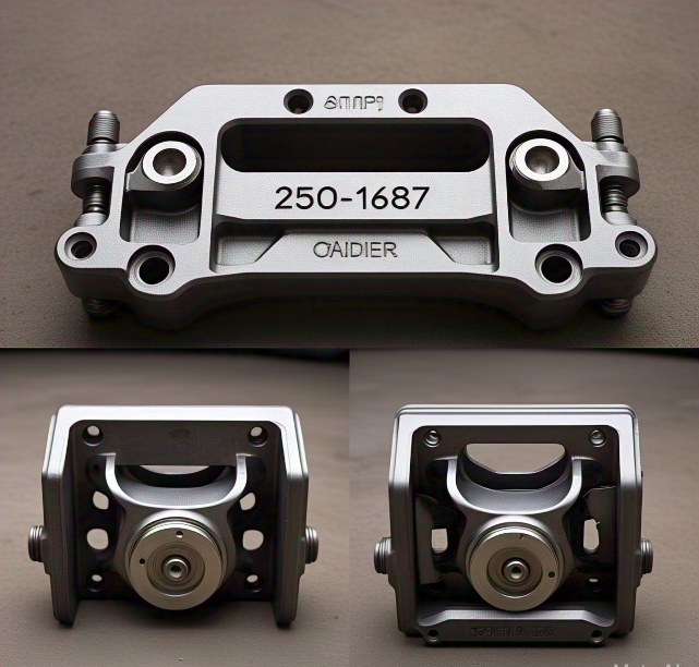 caliper bracket 250-14687