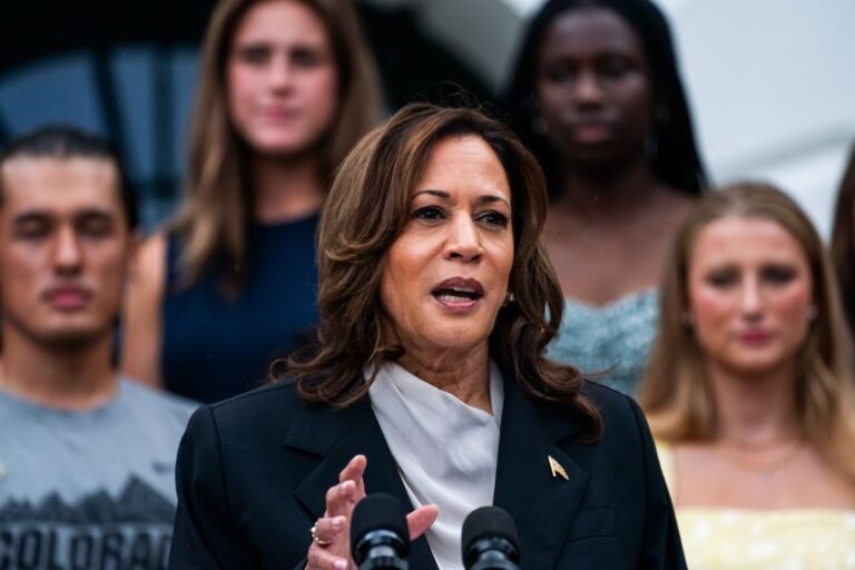 Kamala Harris Net Worth: How Much Money Does the U.S. Vice President Have?