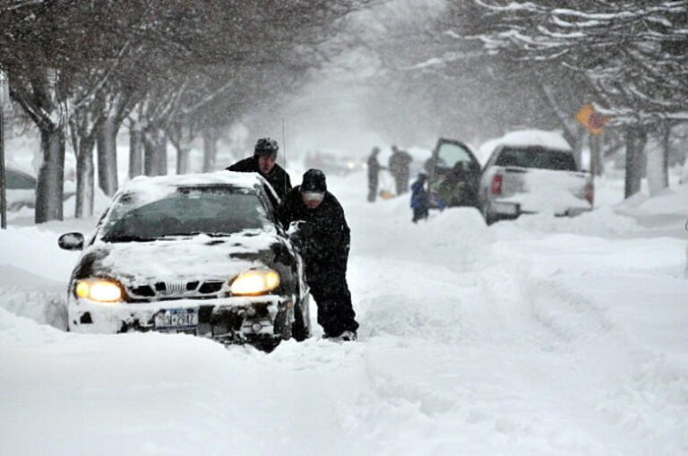 Travel Ban Buffalo