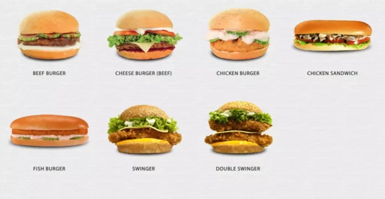 SugarBun Menu: Discover Delicious Malaysian Flavors