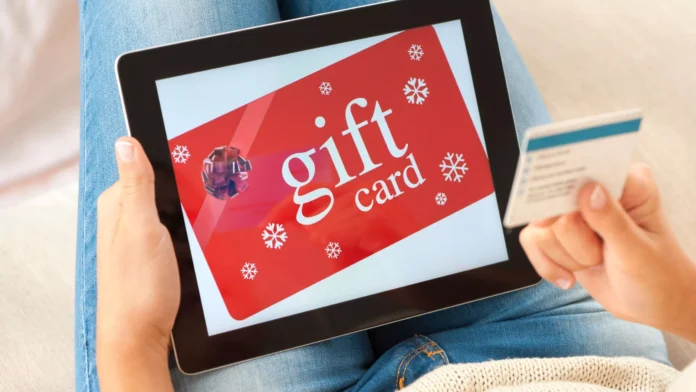 digital gift cards