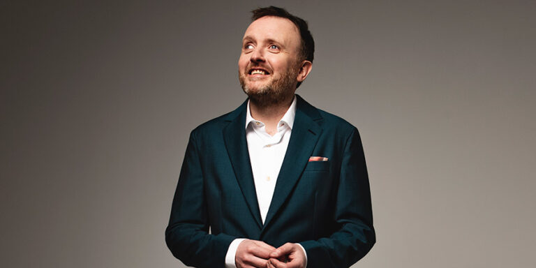 tv shows with chris mccausland