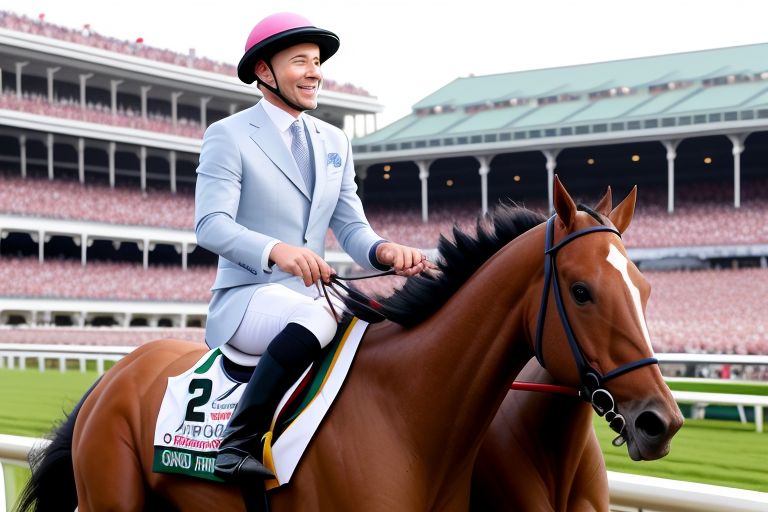 What Time is the Kentucky Derby 2024