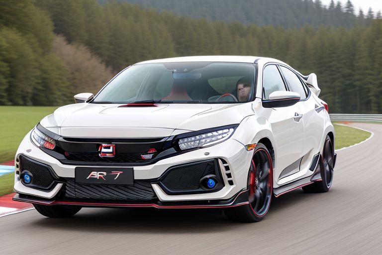 2023 honda civic type r