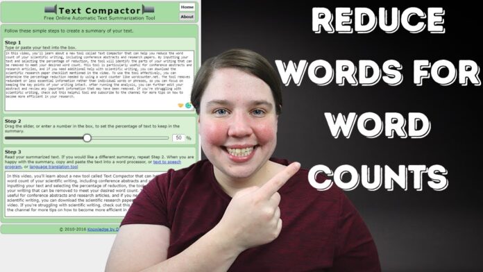 word count checker