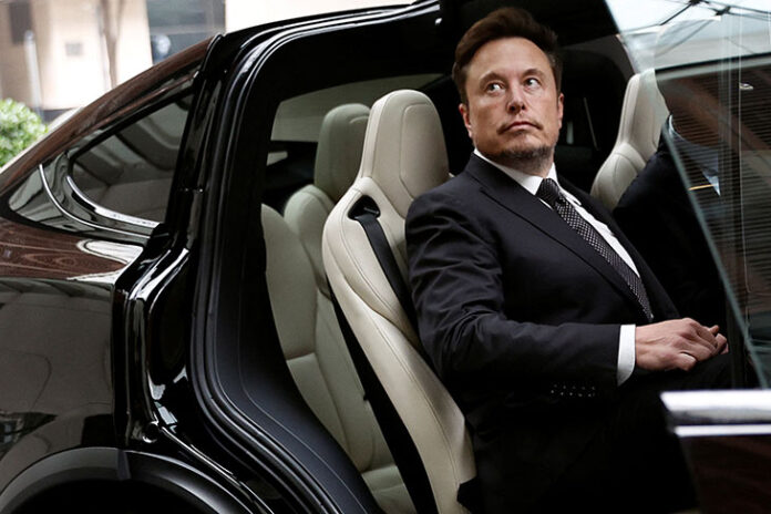 tesla insurance