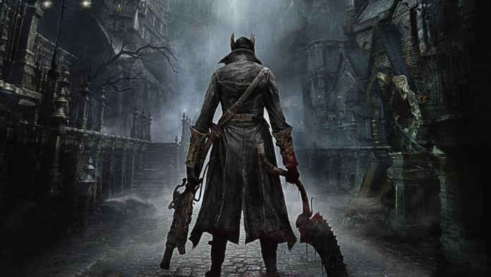 bloodborne remake