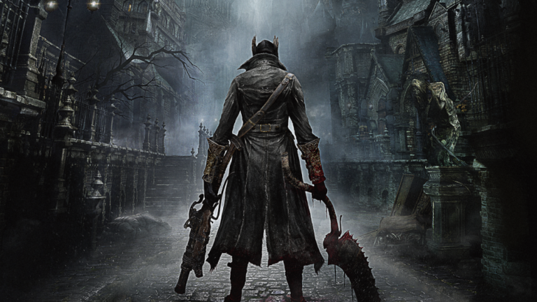 bloodborne remake